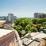 Hotel Perla Słoneczny Brzeg