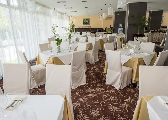 Hotel Perla Sunny Beach