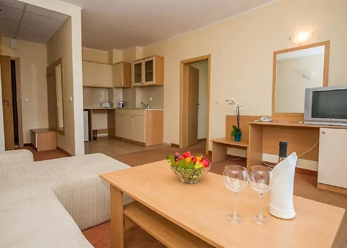 Hotel Perla Sunny Beach