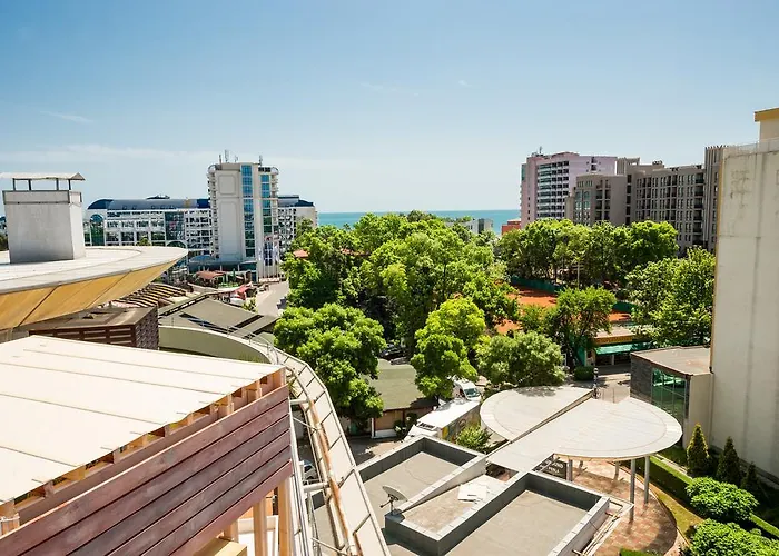 Hotel Perla Sunny Beach